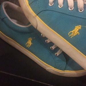 Polo Ralph sneakers